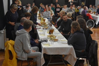 Okładka albumu: Spotkanie Integracyjne Osób z Niepełnosprawnością